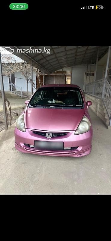 Honda: Honda Fit: 2002 г., 1.5 л, Автомат, Бензин, Хэтчбэк — 3