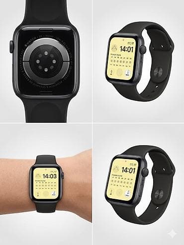 Обмен интересует Apple Watch SE (1‑го поколения), 44 мм, корпус из