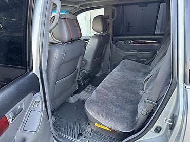 ls 470: Lexus GX: 2007 г., 4.7 л, Автомат, Газ, Внедорожник — 10