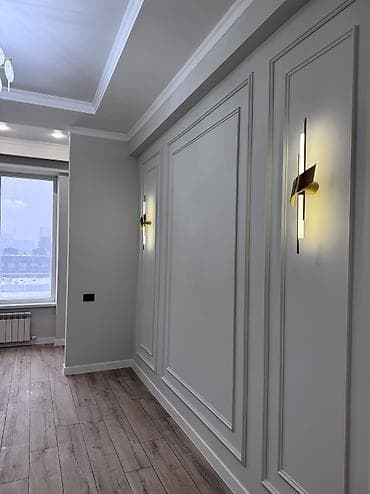 квариры: 1 комната, 38 м², Элитка, 7 этаж, Дизайнерский ремонт — 10