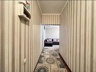 Квартиры: 1 комната, 44 м², Кок-Жар мкр 107 серия, 9 этаж — 7