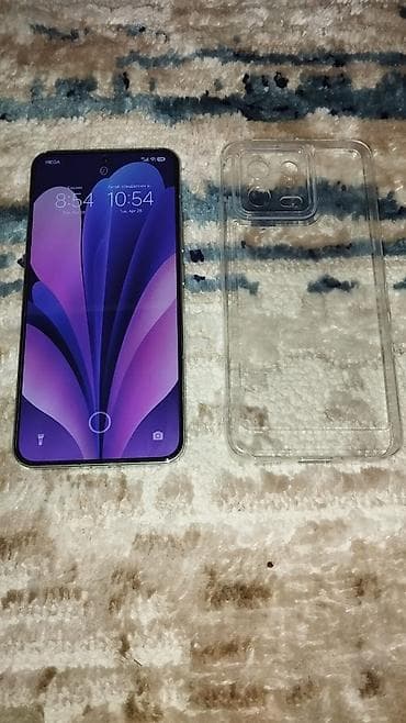 redmi 10 2022: Xiaomi, 13, 256 ГБ, цвет - Зеленый — 2