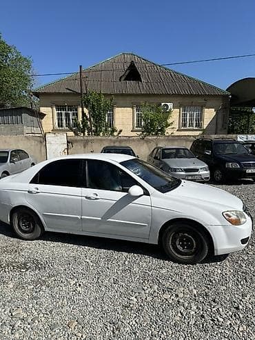 rf 2: Kia Cerato: 2008 г., 2 л, Автомат, Бензин, Седан — 4