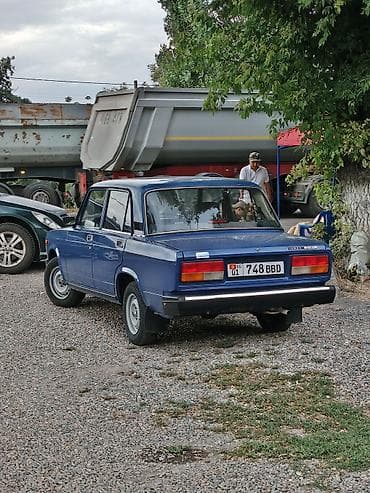 geely mongaro: ВАЗ (ЛАДА) 2107: 2006 г., 1.6 л, Механика, Бензин, Седан — 6