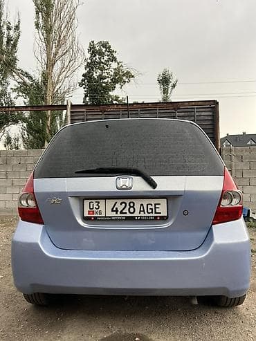 битих фит: Honda Fit: 2008 г., 1.5 л, Вариатор, Бензин, Хэтчбэк — 2