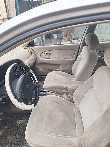kia joice: Kia Sephia: 1999 г., 1.8 л, Автомат, Бензин, Седан — 6
