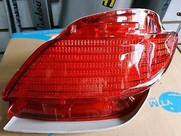 lexus 2017: ЗАДНИЙ СТОП В БАМПЕР: LEXUS RX-350. 2013g. Производство: Тайвань — 1