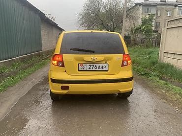 getz балка: Hyundai Getz: 2004 г., 1.4 л, Ручные, Бензин, Хэтчбэк — 4