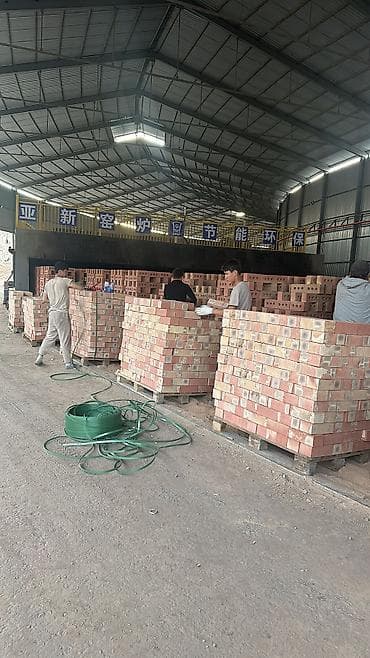 Гипсоблок: Пустотелый, дырчатый, Жженый кирпич, Полублок, 250×120×90 — 5