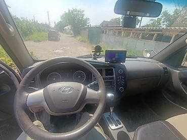 эвакуатор цена: Hyundai Porter II бортовой малотоннажный грузовик - Тип — 4