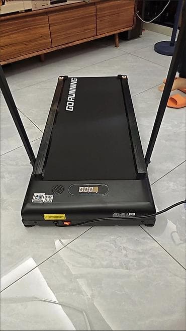 Спорт и отдых: ВСЕГО 1ШТ УСПЕВАЙТЕ ПРИОБРЕСТИ! Компактная беговая дорожка с — 6