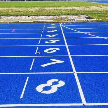 спортивные костюмы для девочек: Резиновое покрытие для беговой дорожки, резиновое покрытие для детской — 21