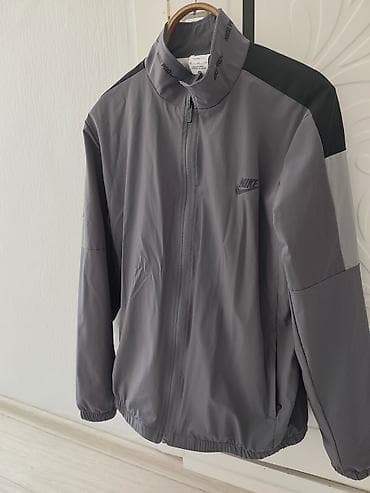 Куртки: Спортивка Nike Pro Therma-FIT состояние отличное - Назначение — 2