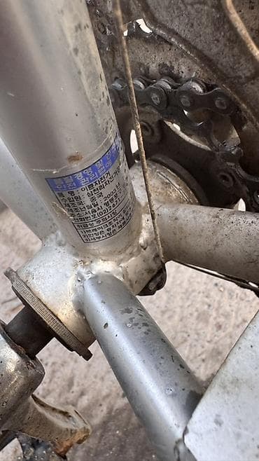 single speed: Горный велосипед, Рама L (172 - 185 см), Алюминий, Б/у — 3