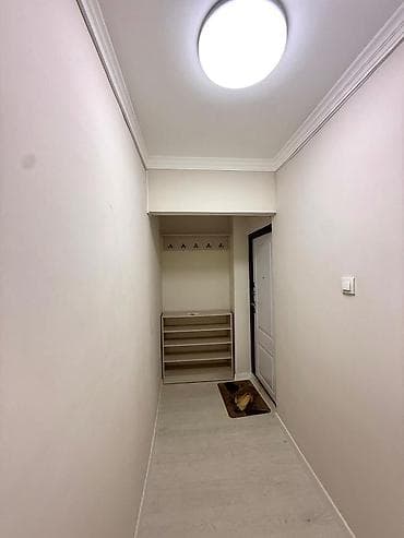 квартира 4 микрайон: 1 комната, 32 м², 104 серия, 1 этаж, Евроремонт — 2
