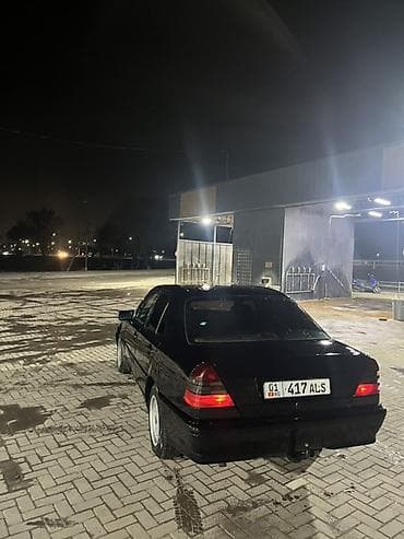 mercedes benz w124 фары: Mercedes-Benz C-Class: 1997 г., 1.8 л, Механика, Бензин, Седан — 3