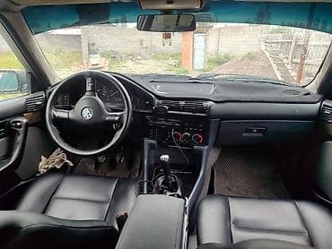 Продажа авто: BMW 5 series: 1993 г., 2.5 л, Механика — 5