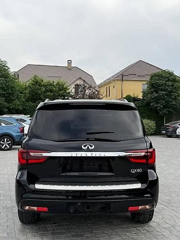 infinity qx56: Infiniti QX80: 2019 г., 5.6 л, Автомат, Бензин, Внедорожник — 4