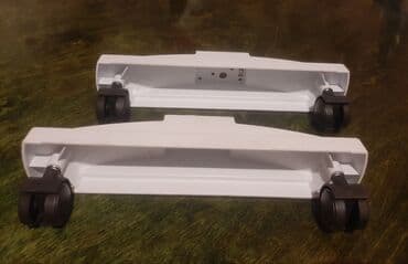 купить колеса на тележку: Подставки на колёсиках — 2