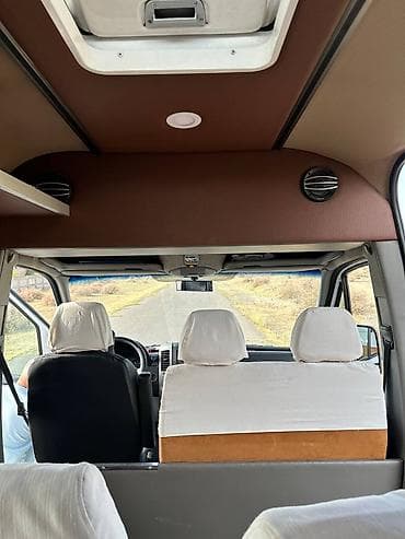 бусик сапог: Бус на заказ Пассажирские перевозки по всей стране Мерседес спринтер — 7