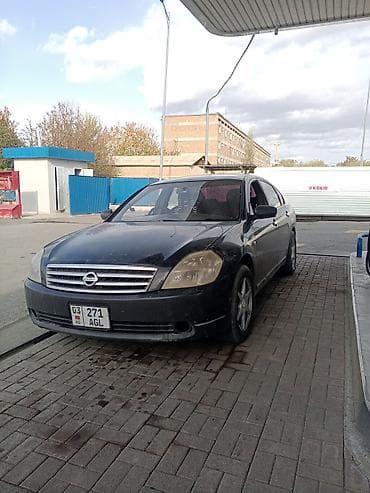 Унаа сатуу: Nissan Teana: 2005 г., 2.3 л, Автомат, Бензин, Седан — 6