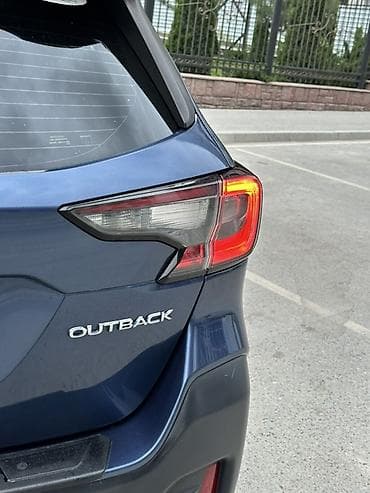 кузов стрим: Subaru Outback: 2019 г., 2.5 л, Вариатор, Бензин, Универсал — 7