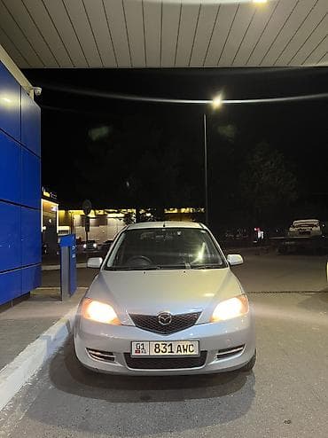 devo matiz: Mazda Demio: 2003 г., 1.3 л, Автомат, Бензин, Хэтчбэк — 2