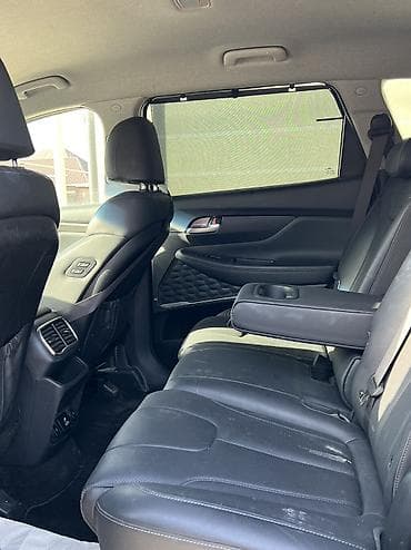 bid e5: Hyundai Santa Fe: 2019 г., 2 л, Автомат, Дизель, Кроссовер — 10