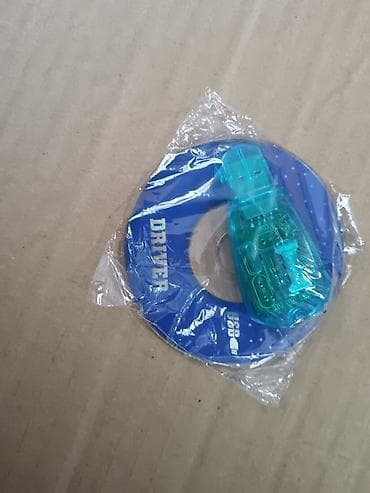 usb mini: USB‑адаптер для прошивки/подключения мобильных устройств + диск с — 7