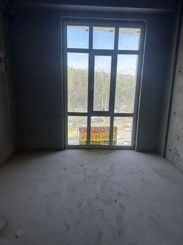 сдаю квартиру 2х ком в бишкеке район пишпек: 2 комнаты, 63 м², ПСО (под самоотделку) — 2