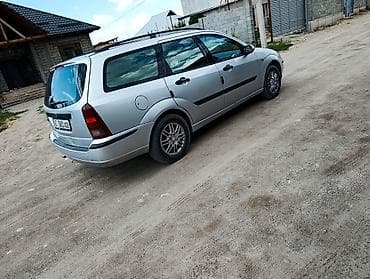 sprinter 2 9: Ford Focus: 2003 г., 1.8 л, Механика, Дизель, Универсал — 2
