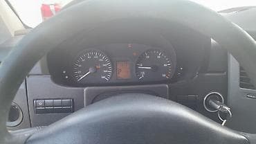 Mercedes-Benz Спринтер: 2011 г., 2.2 л, Автомат, Дизель, Фургон — 3