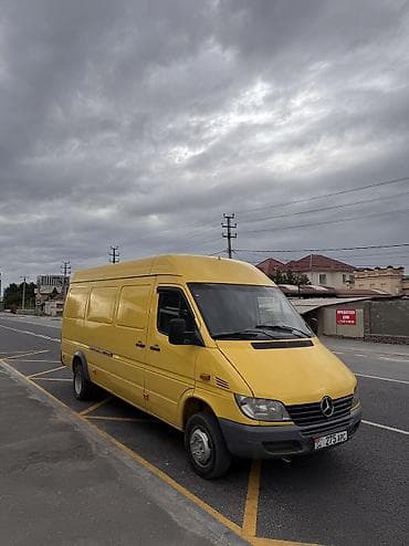 выхлоп мерс 124: Легкий грузовик, Mercedes-Benz, Стандарт — 1