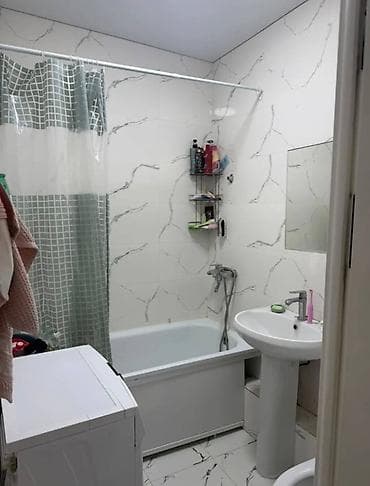 1 комната, 45 м², Старый аэропорт 106 серия улучшенная, 4 этаж, Евроремонт — 2
