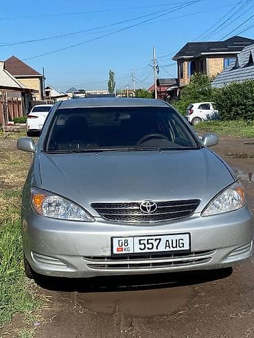 оптитрон камри 30: Toyota Camry: 2004 г., 2.4 л, Автомат, Бензин, Седан — 4