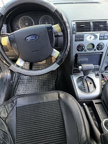 rex sprinter: Ford Mondeo: 2023 г., Седан — 6