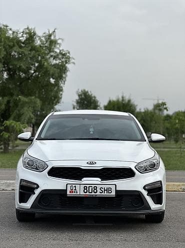 Kia K3: 2019 г., Бензин, Седан — 5