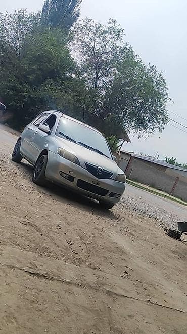 купить mazda 6: Mazda Demio: 2005 г., 1.5 л, Робот, Бензин, Хэтчбэк — 1