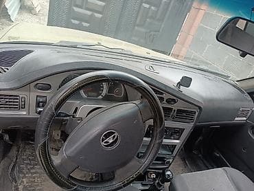 legacy be5: Daewoo Nexia: 2010 г., 1.5 л, Механика, Бензин, Седан — 9