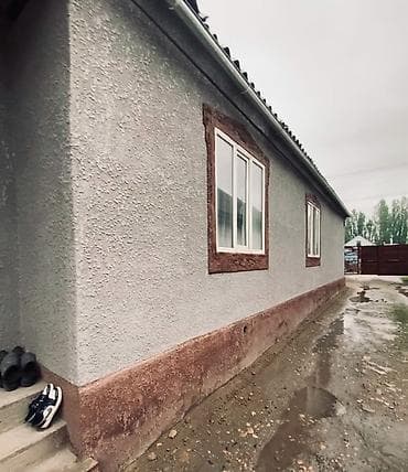 Кыймылсыз мүлк: Продаётся кирпичный дом с участком 10 соток. Адрес: Чуйская область — 3