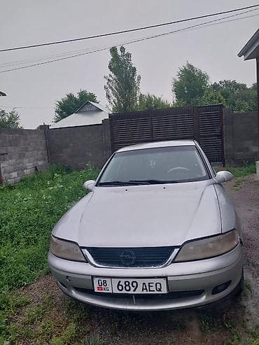 запчасти для опель вектра б: Opel Vectra: 1999 г., 2 л, Автомат, Бензин, Седан — 3