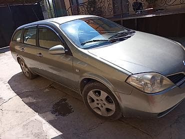 gen kg: Nissan Primera: 2005 г., 2 л, Ручные, Бензин, Универсал — 3