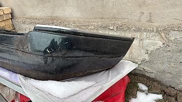 highlander 2012: Бампер Mercedes-Benz, Б/у — 2