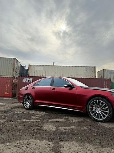 w211 e320: Mercedes-Benz S-Class: 2008 г., 5.5 л, Автомат, Бензин, Седан — 3