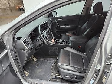 range over: Kia Sportage: 2020 г., 2 л, Автомат, Дизель, Кроссовер — 4