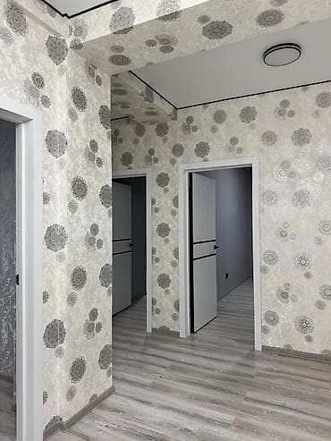 продажа квартир 8мкр: 4 комнаты, 93 м², Элитка, 10 этаж, Евроремонт — 2