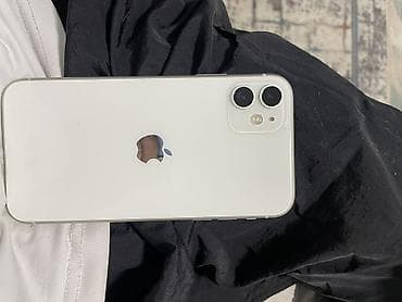 apple watch 4 бу: IPhone 11, Новый, 128 ГБ, White Titanium, Чехол, 81 % — 1