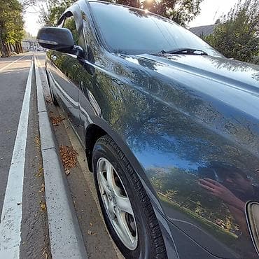 tayota spacio: Honda Accord: 2003 г., 2.4 л, Автомат, Бензин, Седан — 6