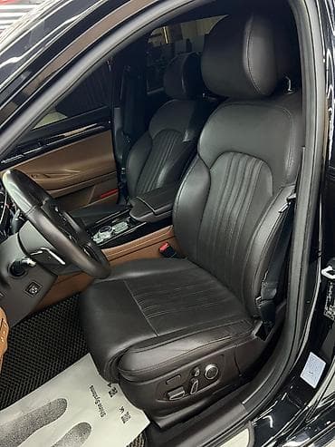 усилитель 5 1: Hyundai Genesis: 2019 г., 3.5 л, Автомат, Бензин, Седан — 8