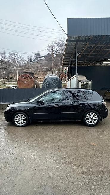 мотор на мопед: Mazda Axela: 2006 г., 1.6 л, Автомат, Бензин, Хэтчбэк — 7